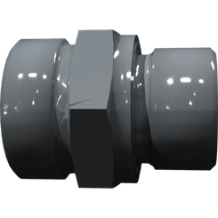 Pièces agricoles - Pièce divers - HF-GESZ 18L_M22x1,5 WD