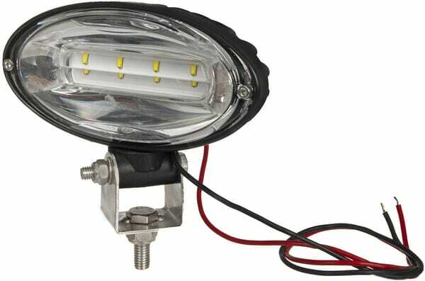 Pièces agricoles - Eclairage - Lampe de travail à LED 40 W 3500 lm - faisceau large