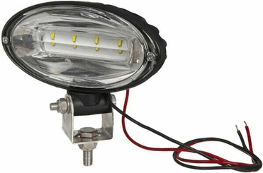 Pièces agricoles - Eclairage - Lampe de travail à LED 40 W 3500 lm - faisceau large