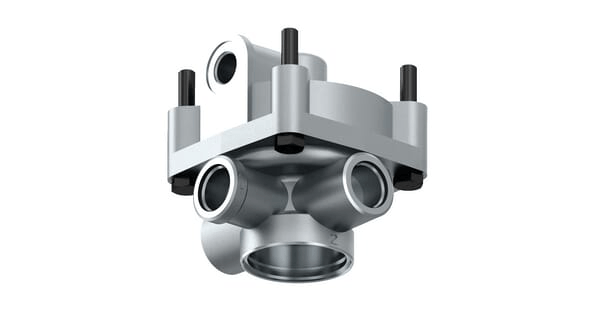 Pièces agricoles - Pièce divers - Valve relais