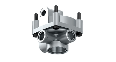 Pièces agricoles - Pièce divers - Valve relais