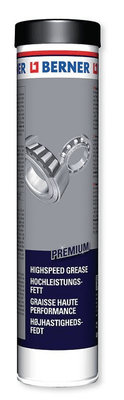 Chimie - Chimie divers - GRAISSE HTE PERF PREM.CART400G