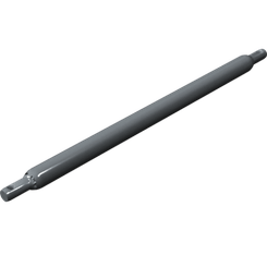 Pièces agricoles - Pièce divers - ARBRE TRANSVERSAL D60 CAT 3 L=965mm