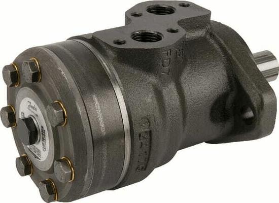 Pièces agricoles - Hydraulique - Moteur orb., arbre Ø 1" Z6 A2