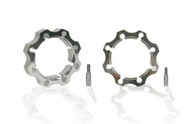 Pièces Quad & Motos - Equipement véhicule - Elargisseur de voie CROSS-PRO 45mm Can-am Maverick 1000