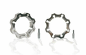 Elargisseur de voie CROSS-PRO 45mm - Yamaha YFS200 Blaster