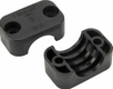 Support de tube PA 25mm