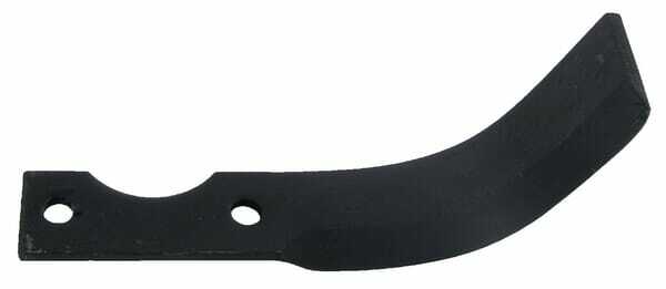 Pièces agricoles - Travail du sol - Lame fraise Ferrari 195/35x5