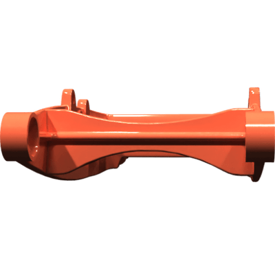 Pièces agricoles - Pièce divers - parallélogramme en fer ductile 410nn