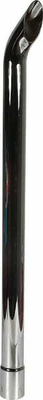 Pièces agricoles - Moteurs pièce adaptable - Tube d'échappement chrome 64mm