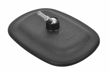 Pièces agricoles - Tracteur pièce origine - Rétroviseur complet CNH