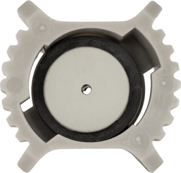Pièces agricoles - Pièce Pulvérisateur - Buse à injection d'air HDRX-R 120° 06 gris