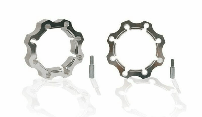 Pièces Quad & Motos - Equipement véhicule - Elargisseur de voie CROSS-PRO 45mm - Polaris