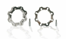 Elargisseur de voie CROSS-PRO 45mm - Polaris