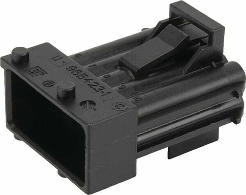 Pièces agricoles - Pièce Pulvérisateur - Boîtier de connexion 10 pôles