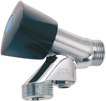 Pièces agricoles - Hydraulique - Robinet antiremous avec valve