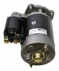 Pièces agricoles - Eclairage - Démarreur 12V 2,4 kW 9 dents CW, gopart