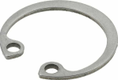 Circlip intérieur 19x1mm DIN472 Acier inoxydable Kramp