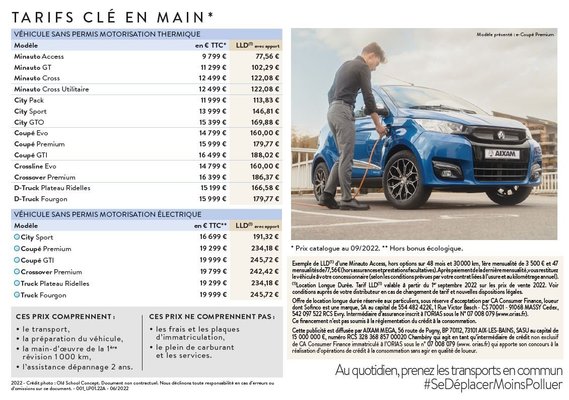 Pièces VSP - Divers - KIT VISSERIE PAR VEHICULE
