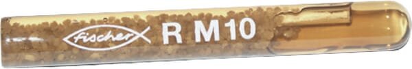 Pièces agricoles - Fasteners - Capsule de résine RM II 14 10x