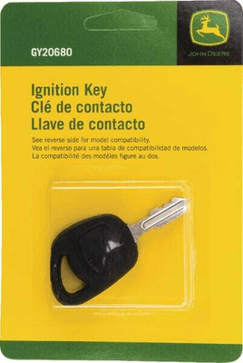 Pièces agricoles - Jardin et forêt pièce origine - Clé de contact