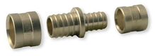 Manchon inégal pour tube PER 13x16 - 16x20mm (par 1)
