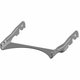 WELD-SEAT,ARMREST,BLK Polaris origine