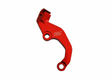 Guide câble d'embrayage SCAR rouge Honda CRF450R