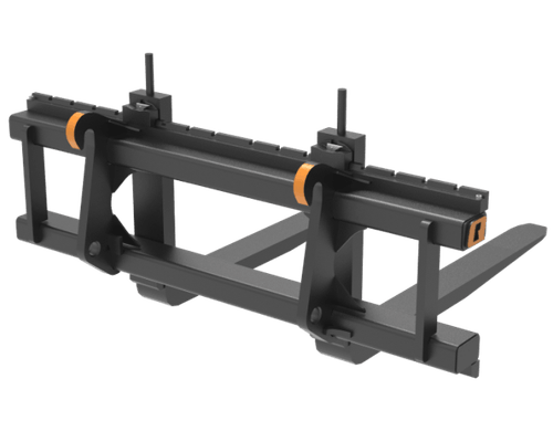 Materiels - Fourche à palette - Fourche à palette - Cadre XL 2000 JCB Q-fit