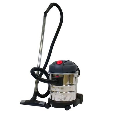Pièces agricoles - Outils atelier - aspirateur I201 eau&poussière - cuve inox 20l - 1 moteur