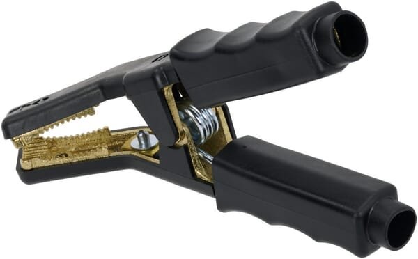 Pièces agricoles - Outils atelier - Pince pour câble de démarreur - noir 1000A