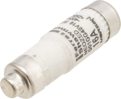 Pièces agricoles - Electricité - Fusible 400V 16A longueur 36mm