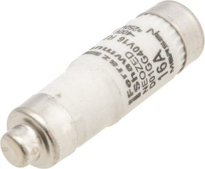 Pièces agricoles - Electricité - Fusible 400V 16A longueur 36mm