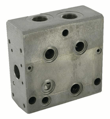Pièces agricoles - Hydraulique - Module de base PVB 157-B-6206