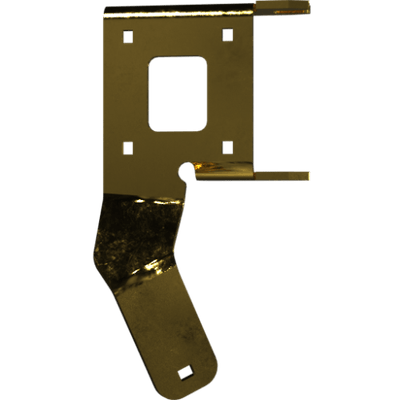 Pièces agricoles - Pièce divers - Support pour plaque déflecteur LH Roller