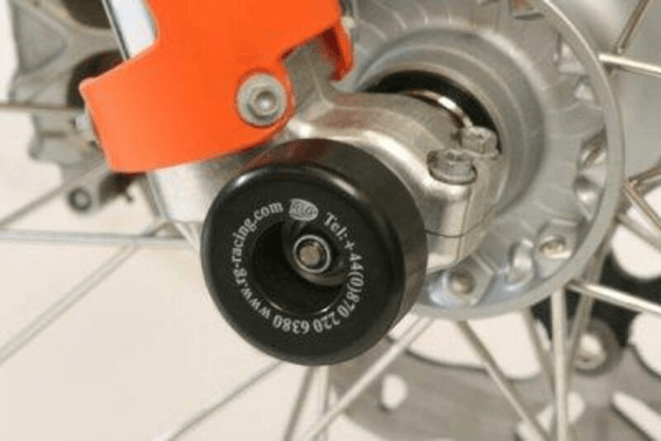 Pièces Quad & Motos - Equipement véhicule - Protection de fourche R&G RACING pour 690ENDURO 08