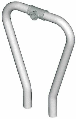 Pièces agricoles - Cloture,Jardin & Sylviculture - Kit 2 tubes 3/4"coudes F30/F60