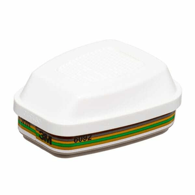 Vêtements et protections - Equipement - Filtres à gaz et à humidité A1B1E1K1P3 + formaldéhyde