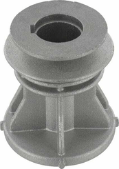 Pièces agricoles - Jardin et forêt pièce origine - Porte-lame Ø25mm friction