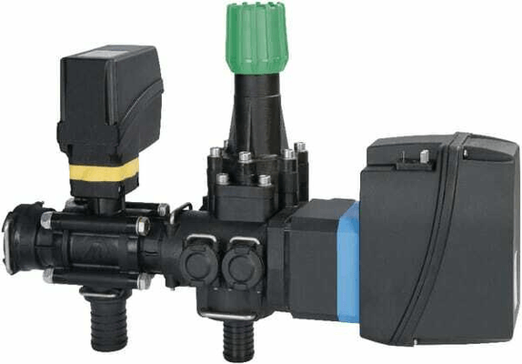 Pièces agricoles - Pièce Pulvérisateur - Vanne principale + vanne proport.