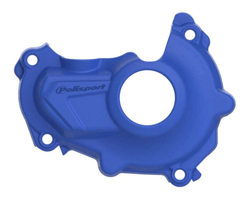 Pièces Quad & Motos - Equipement véhicule - Protection de carter d'allumage POLISPORT bleu Yamaha YZ450F