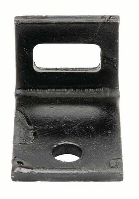 Pièces agricoles - Travail du sol - Bride 25x8mm pour châssis 40x10mm