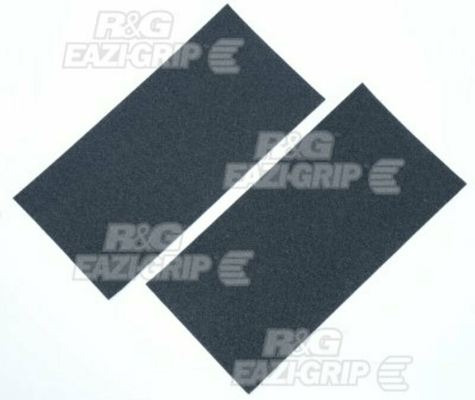 Pièces Quad & Motos - Equipement véhicule - Kit grip de réservoir R&G RACING Eazi-Grip™ translucide