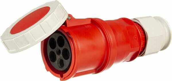 Pièces agricoles - Electricité - Raccord CEE