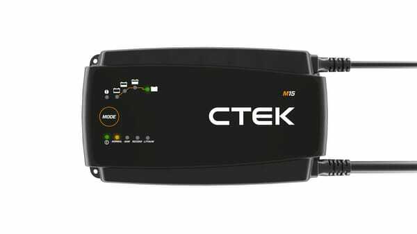 Pièces agricoles - Outils atelier - Chargeur de batterie 12V M15
