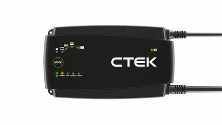 Pièces agricoles - Outils atelier - Chargeur de batterie 12V M15