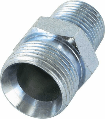Pièces agricoles - Hydraulique - Raccord 3/4 BSP x 1/2 BSP