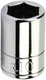 Embout clé douille 6p. 1/4"-10mm