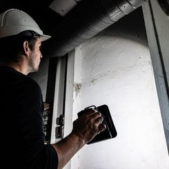 Pièces agricoles - Outils atelier - Lampe de travail Nova 2 Connect 2000 lm