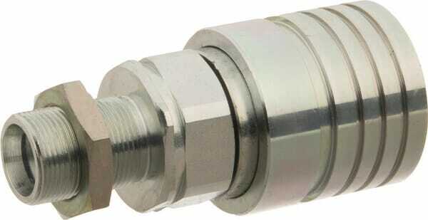 Pièces agricoles - Hydraulique - Coupleur femelle 1"-M26x1,5